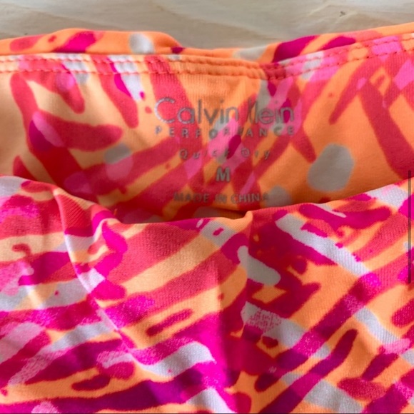 Saucony, Ideology, Gap FIT, Calvin Klein Athletic leggings sz M Bundle of 4 - Picture 13 of 16